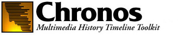 Chronos: multimedia history timeline toolkit