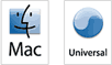 Mac OS X Universal