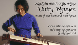 Unity Nguyen card design by imaja.com