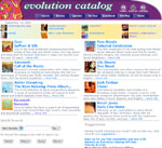 Evolution Catalog